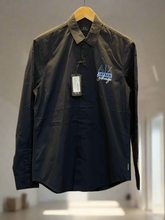 ARMNI EXCHNG LOGO DESIGN OG SHIRT